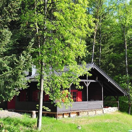 Blockhaus Bodefall Braunlage Exterior photo
