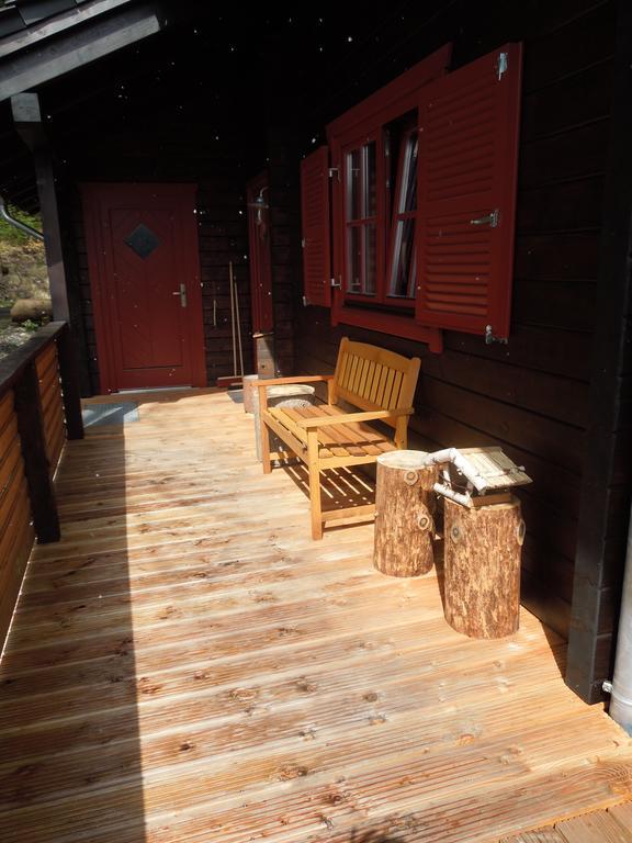 Blockhaus Bodefall Braunlage Exterior photo