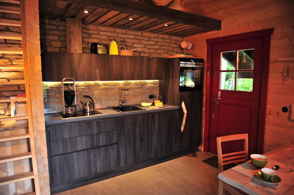 Blockhaus Bodefall Braunlage Exterior photo