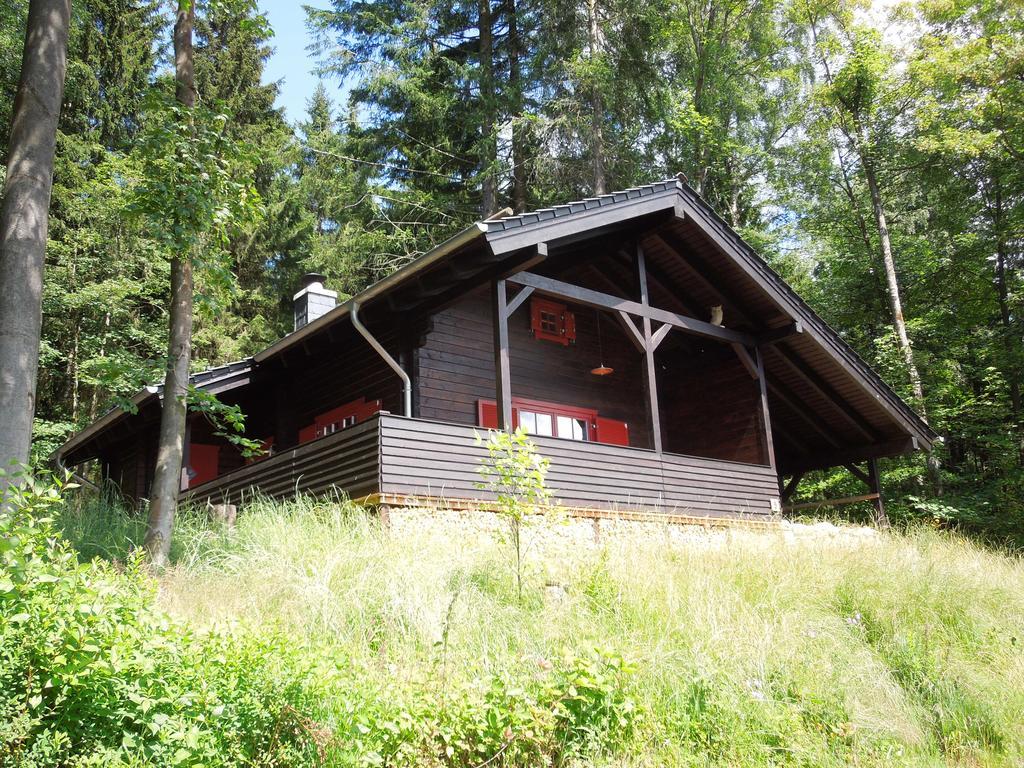 Blockhaus Bodefall Braunlage Exterior photo